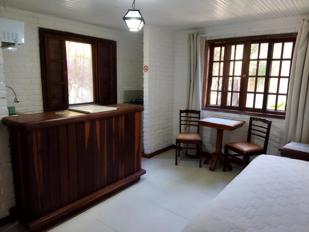 Hotel Vivenda Penedo Buitenkant foto