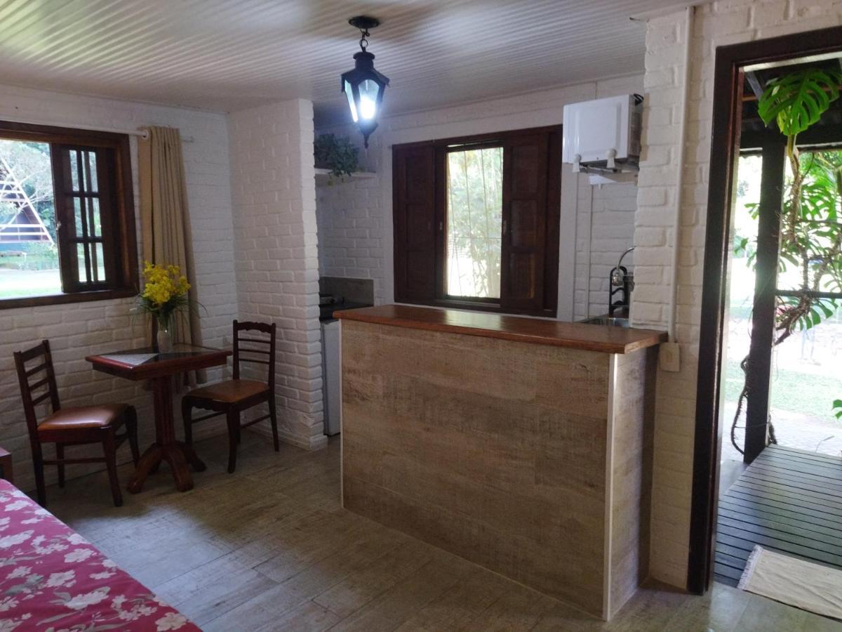 Hotel Vivenda Penedo Buitenkant foto