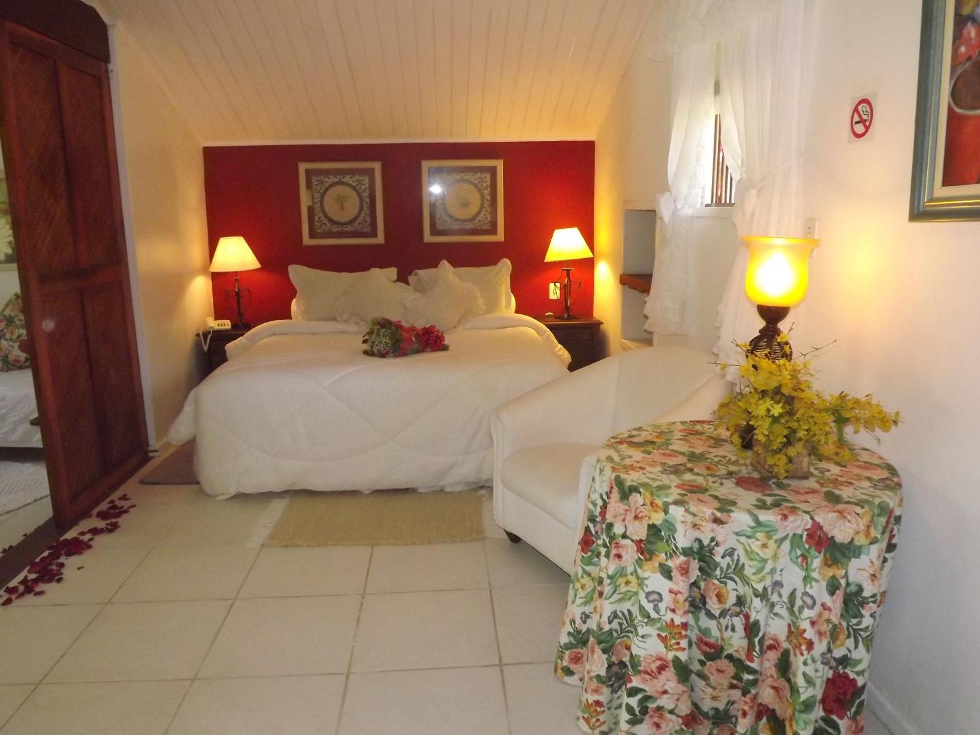Hotel Vivenda Penedo Kamer foto