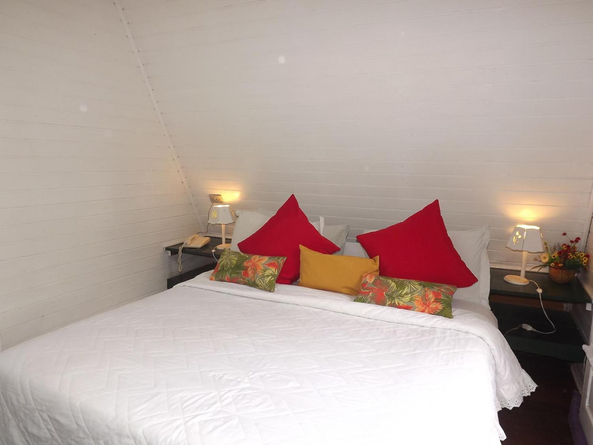 Hotel Vivenda Penedo Kamer foto