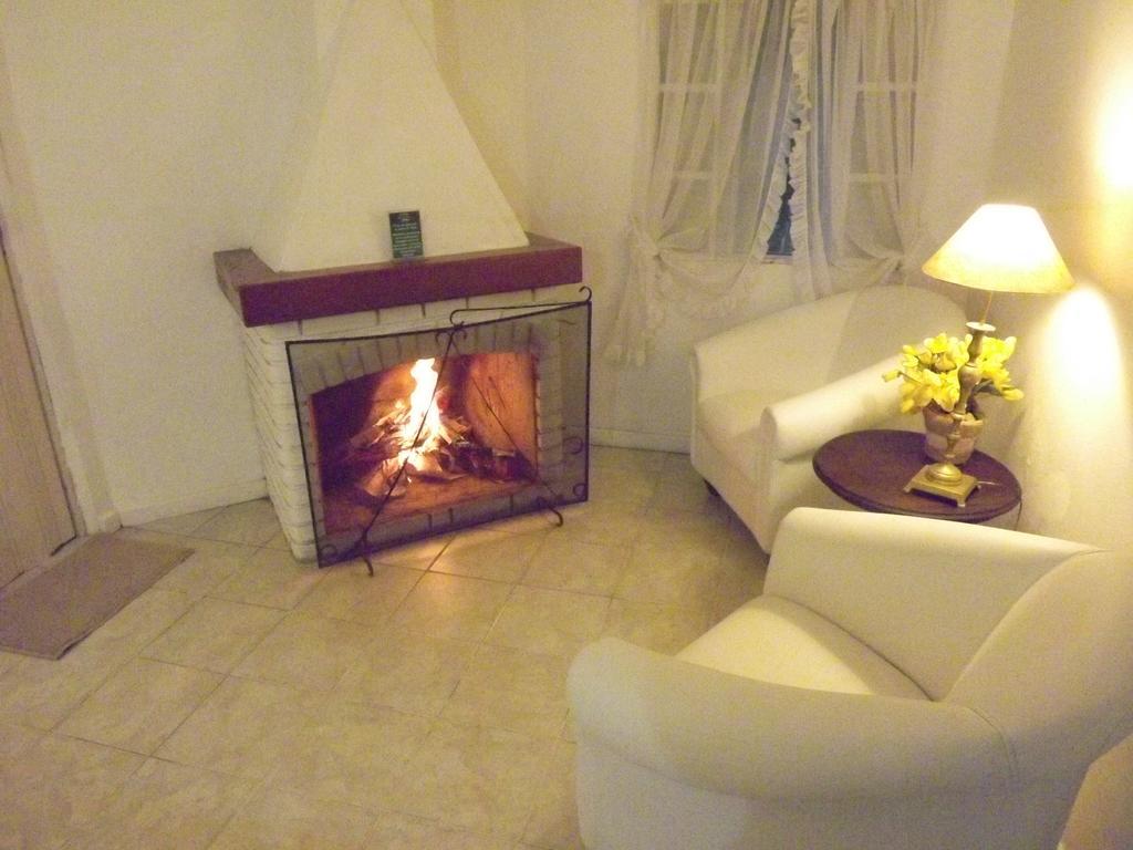 Hotel Vivenda Penedo Buitenkant foto