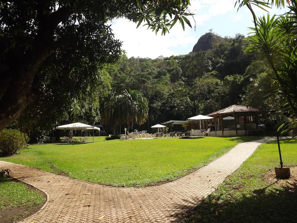 Hotel Vivenda Penedo Buitenkant foto