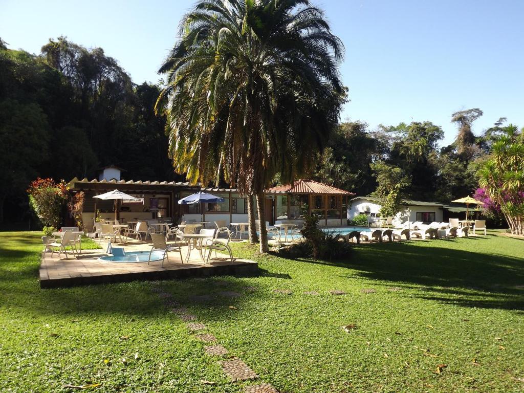 Hotel Vivenda Penedo Buitenkant foto