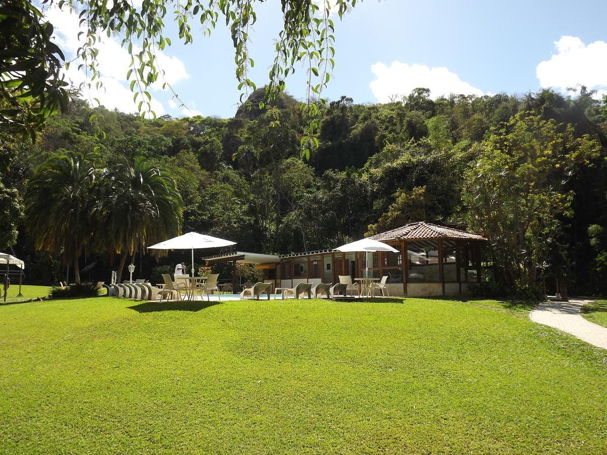 Hotel Vivenda Penedo Buitenkant foto