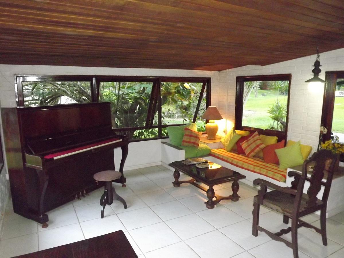 Hotel Vivenda Penedo Buitenkant foto