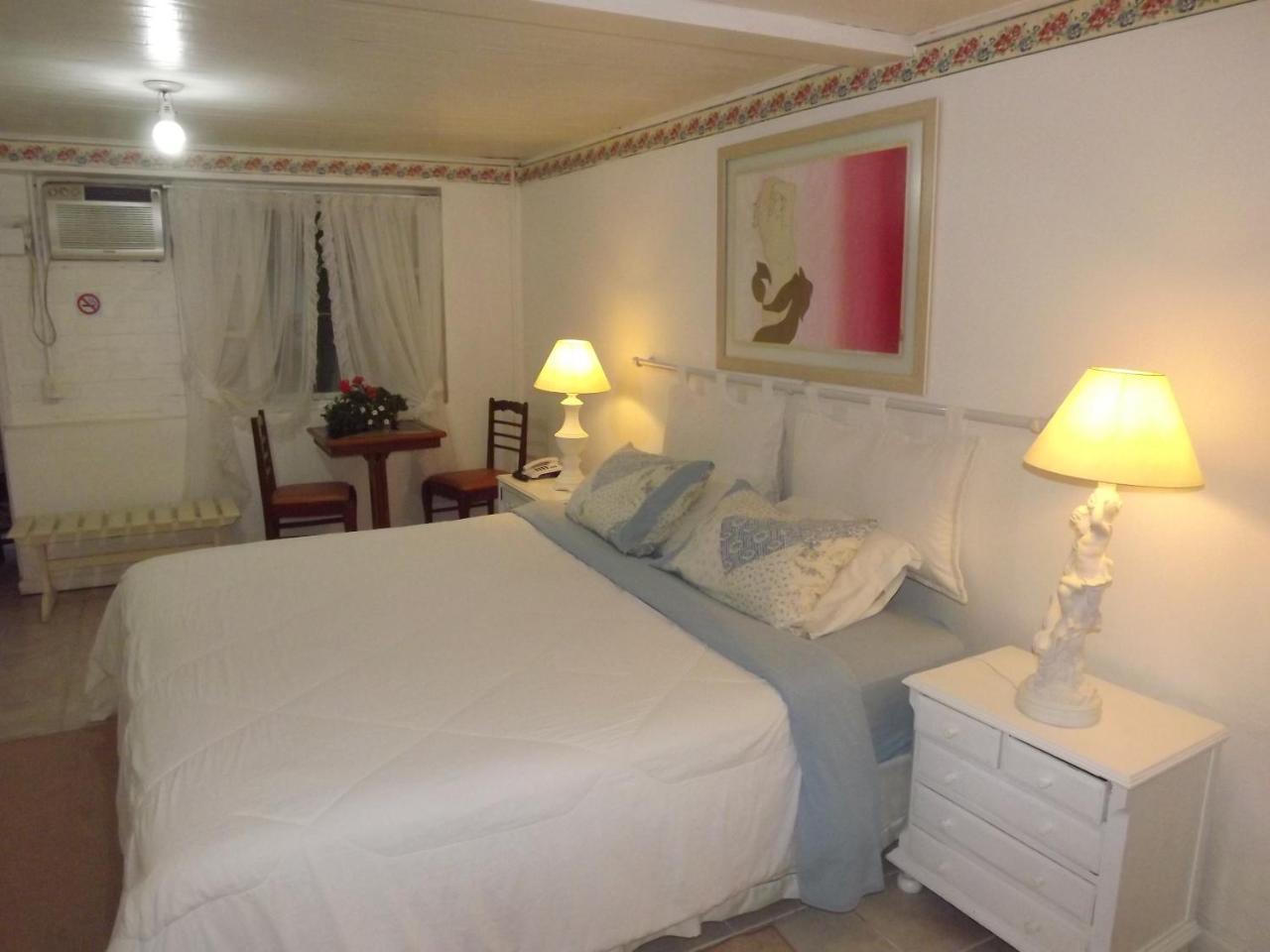 Hotel Vivenda Penedo Buitenkant foto
