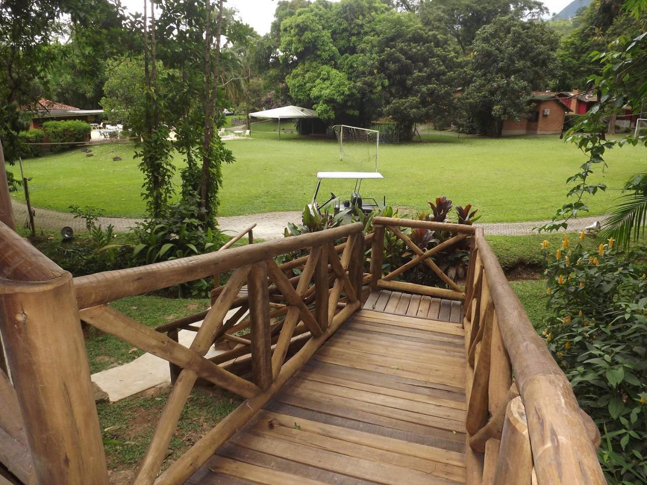 Hotel Vivenda Penedo Buitenkant foto