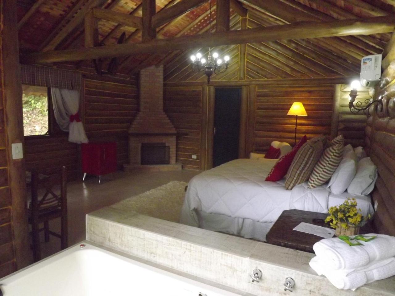 Hotel Vivenda Penedo Buitenkant foto