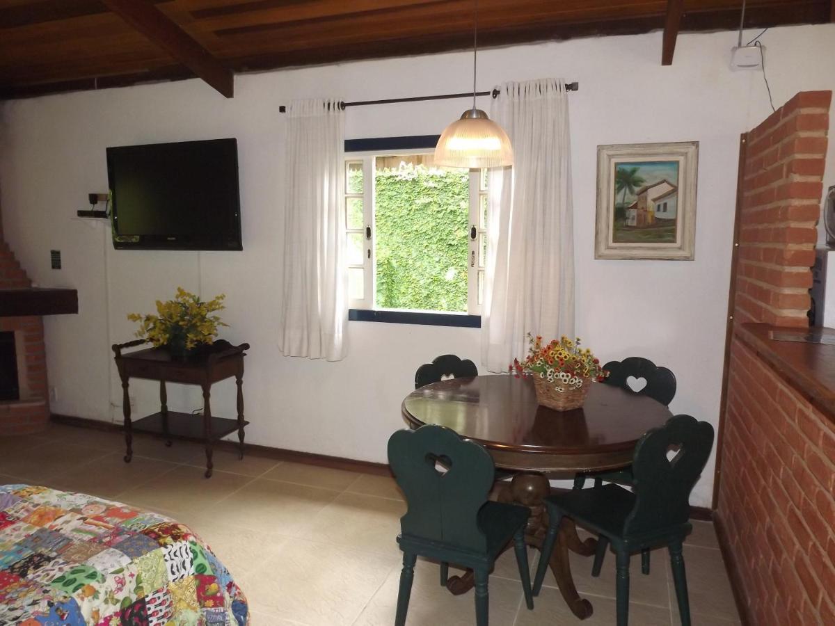 Hotel Vivenda Penedo Buitenkant foto