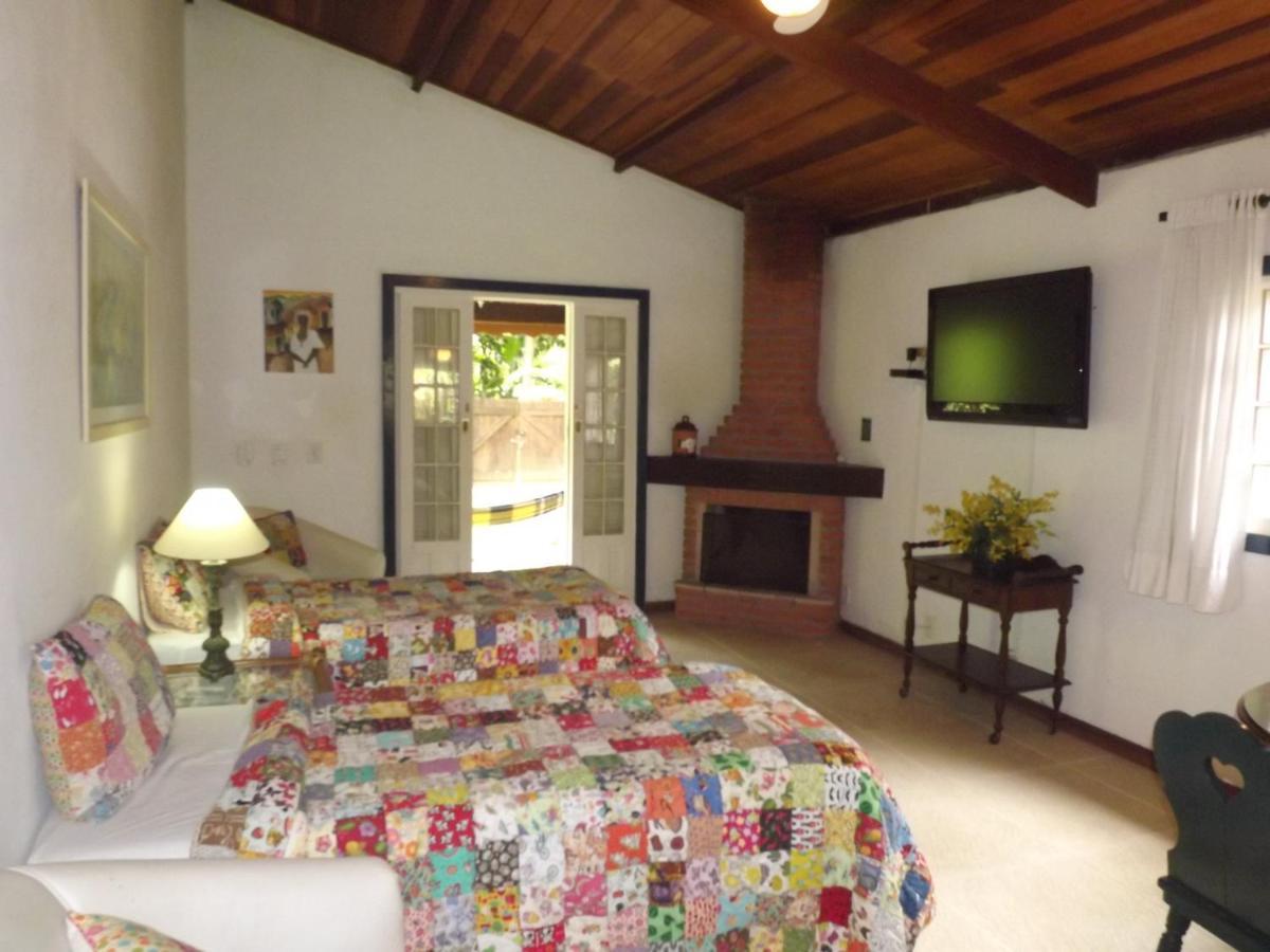Hotel Vivenda Penedo Buitenkant foto