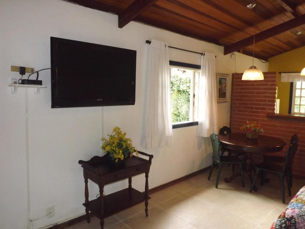 Hotel Vivenda Penedo Buitenkant foto